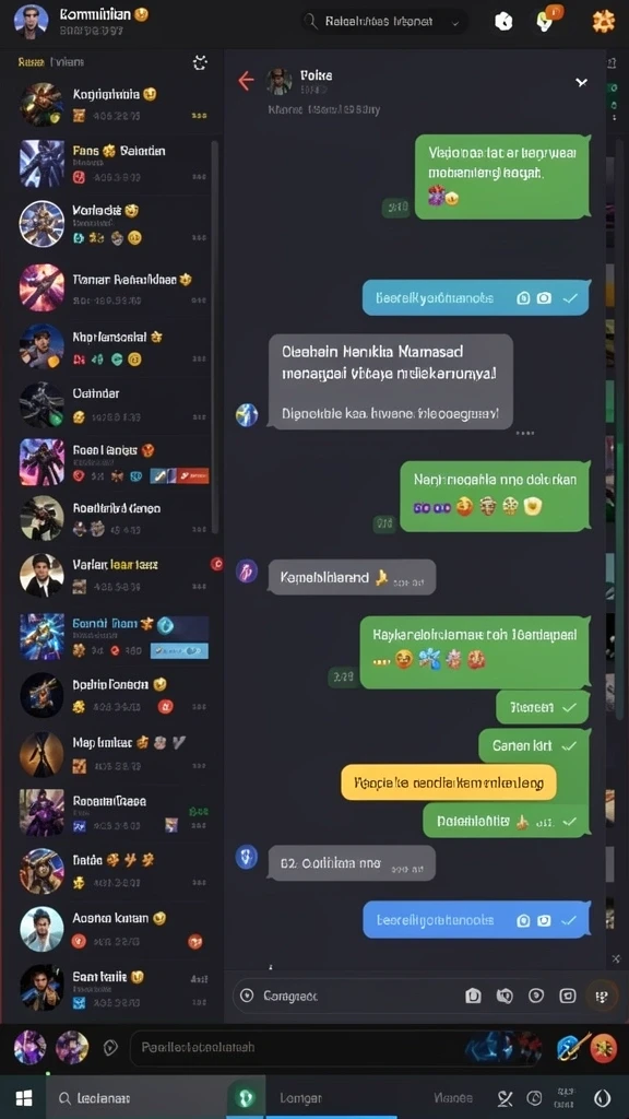 Screenshot zoro77 nomor 1