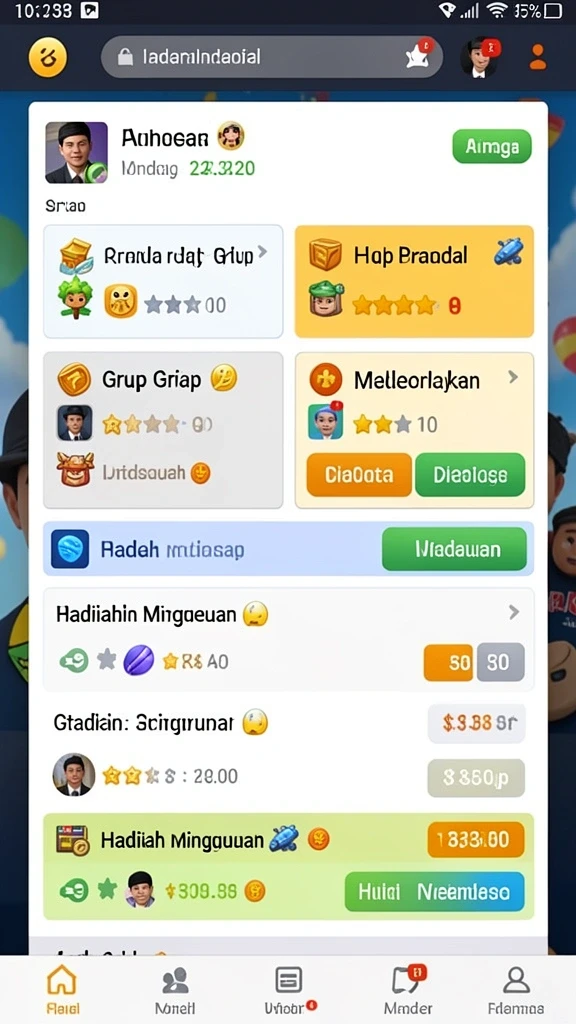 Screenshot zoro77 nomor 3